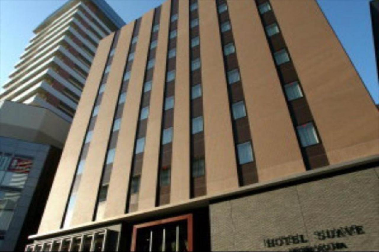Hotel Suave Kobe Asuta Exteriör bild