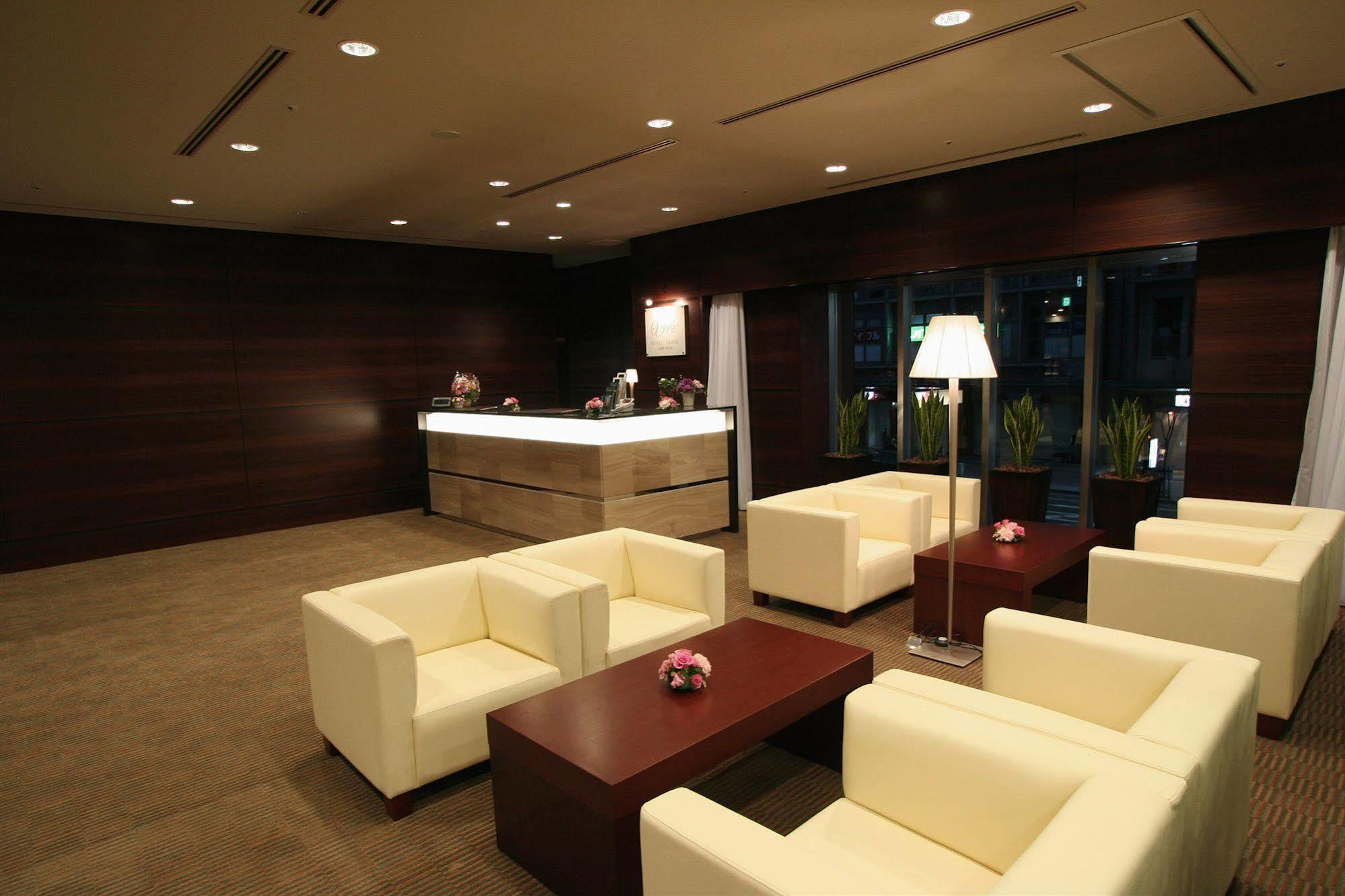 Hotel Suave Kobe Asuta Exteriör bild