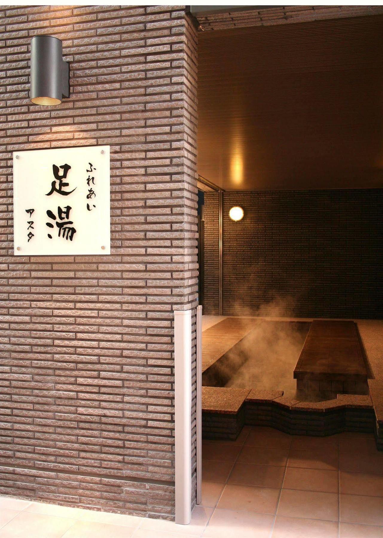 Hotel Suave Kobe Asuta Exteriör bild